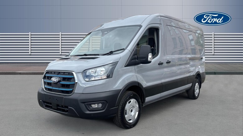 Ford Transit E-350 L3 Rwd 135kW 68kWh H2 Trend Van Auto